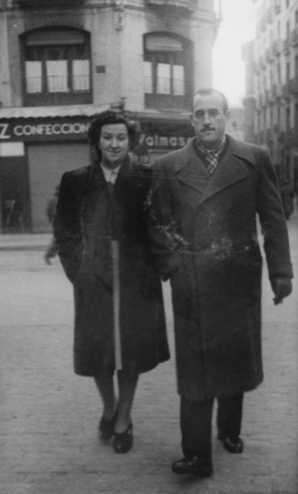 Sabina and Antonio