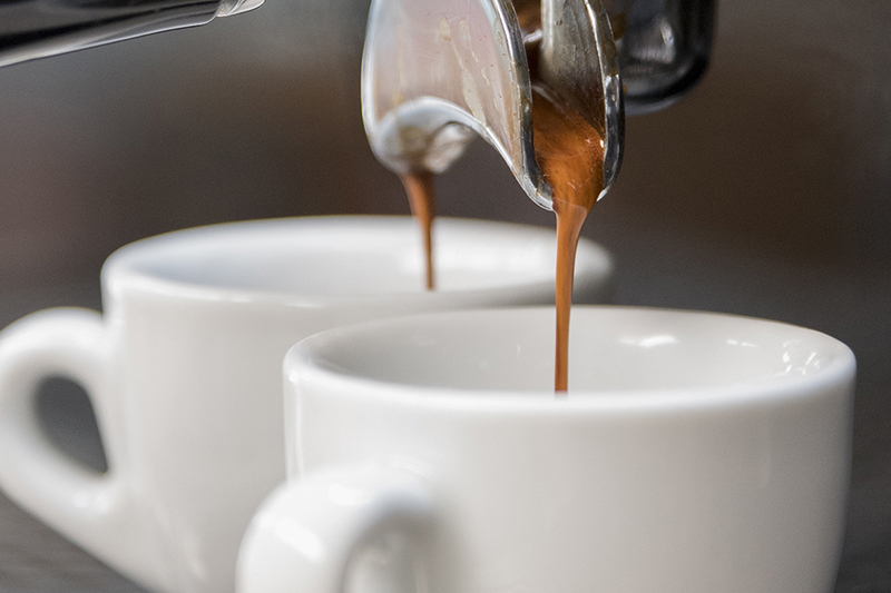 specialty espresso coffee