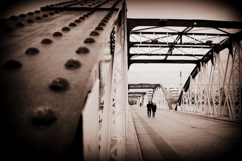 ponte di ferro