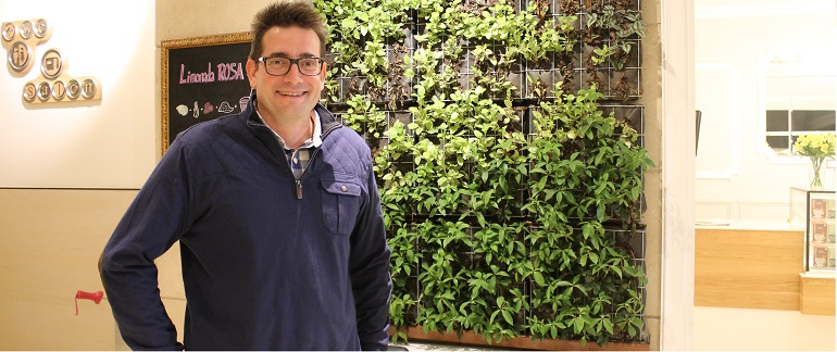 entrevista con jesús castiello el jardinero vertical