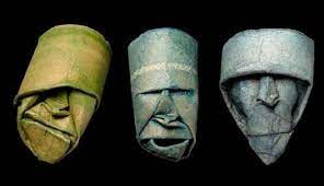 Opere di origami di Junior Fritz Jaquet