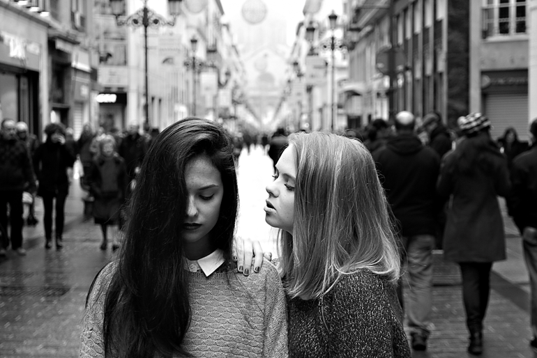 vincitore Fotografia di Daniel Romance "Qualunque cosa tu dica"