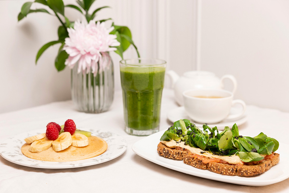 brunch vegano