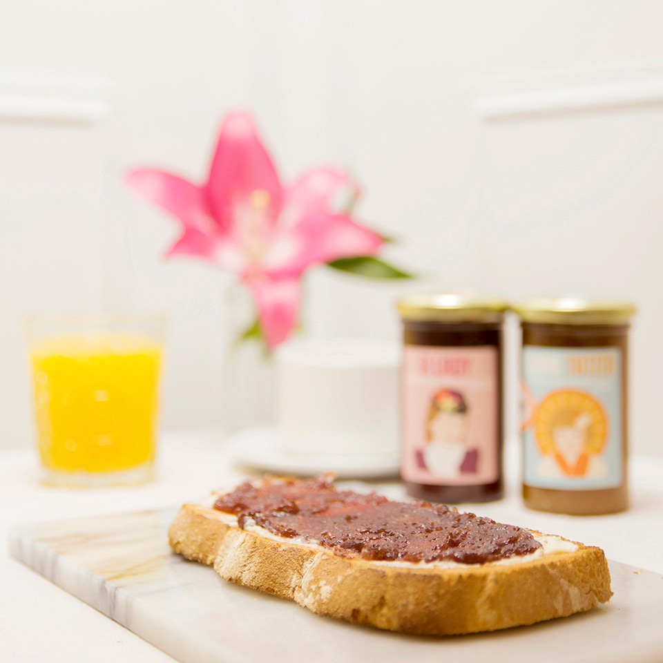 Jam Breakfast