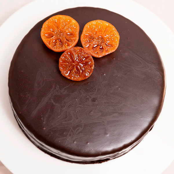 sacher cake