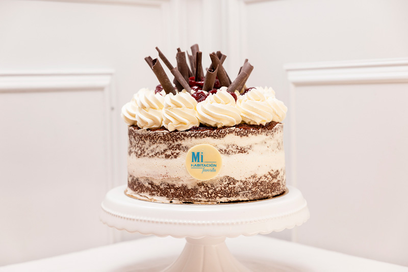 the cakes of our pastry shop