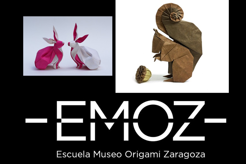 museo origami de zaragoza emoz portada
