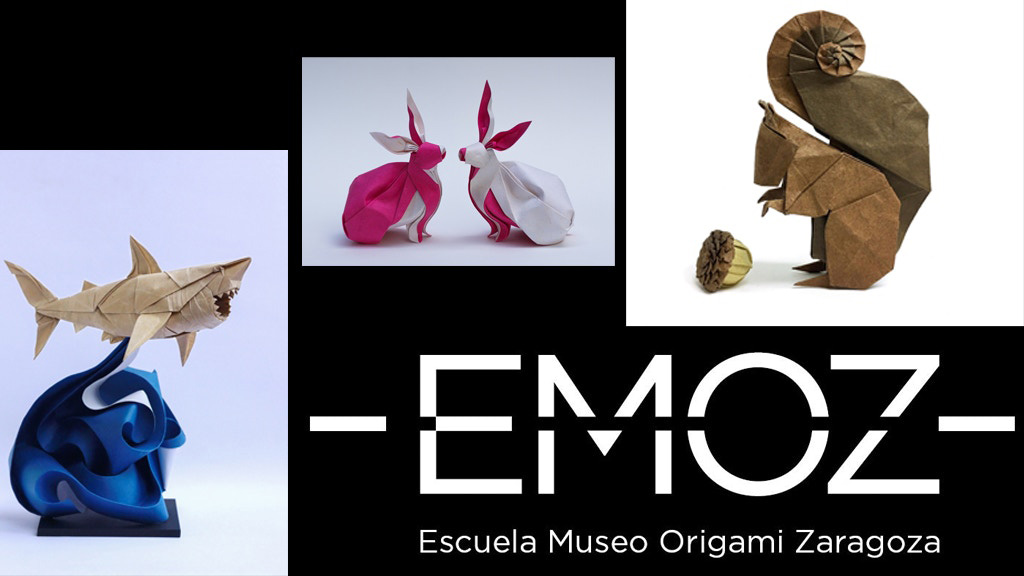 emoz museo degli origami di saragozza