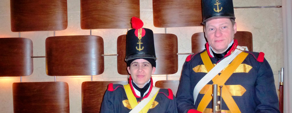 Reconstitution historique du siège de Saragosse