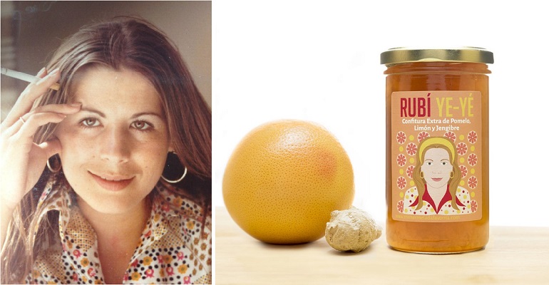 Ruby Yeyé Marmalade