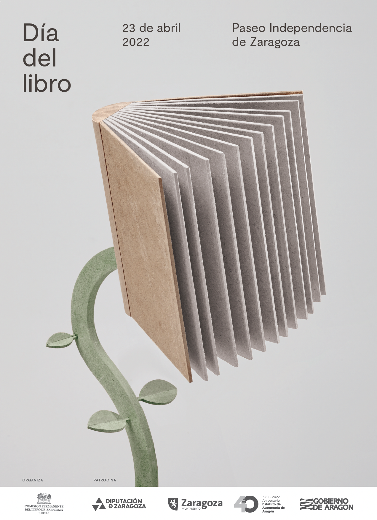 Book Day Poster