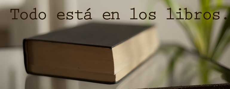Photo of a book with brown covers
