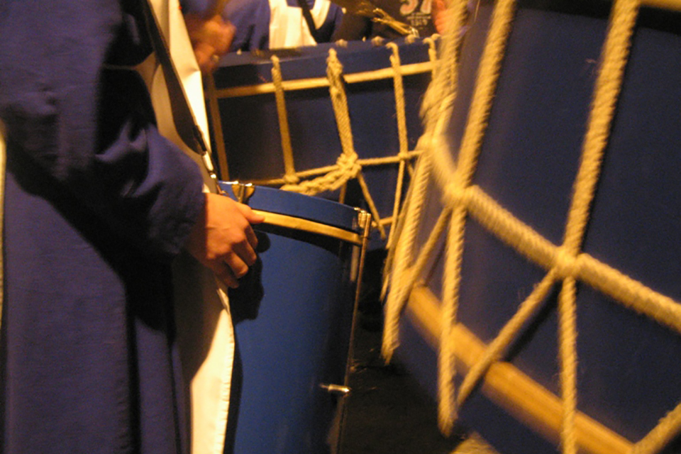 semana santa en zaragoza