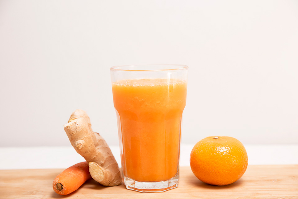 Natural Fruit Smoothies