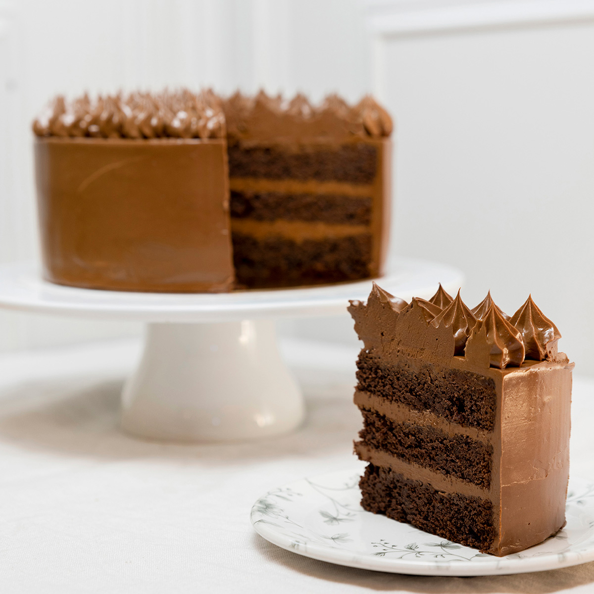 Chocolate cake