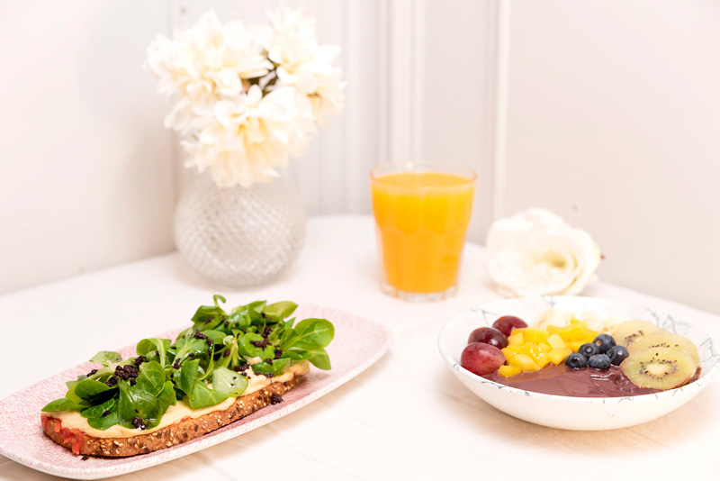 brunch vegano zaragoza hotelsauce