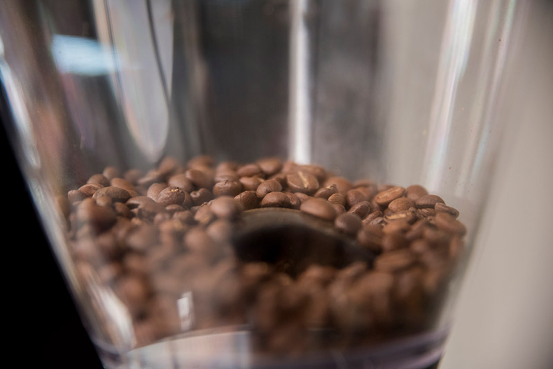 Macina caffè di specialità