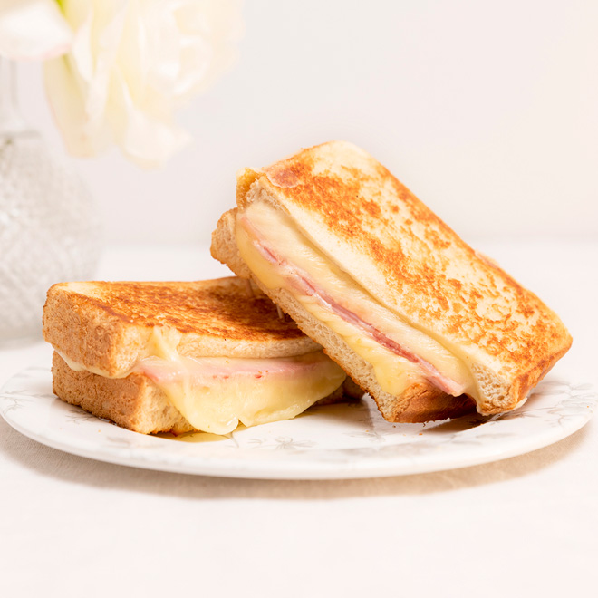 desayunos sandwich mixto zaragoza hotelsauce