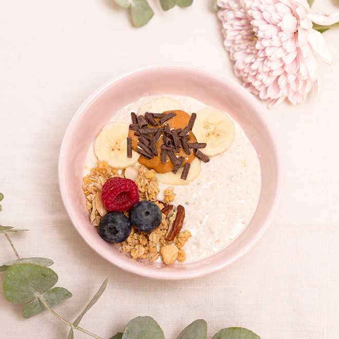 gluten free breakfast hotel sauce zaragoza bowl fruit 03