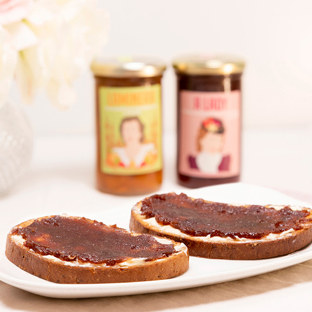 gluten free breakfast hotel sauce zaragoza mermaladas