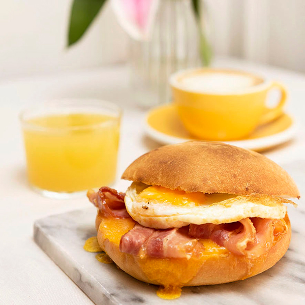Farmer's breakfast