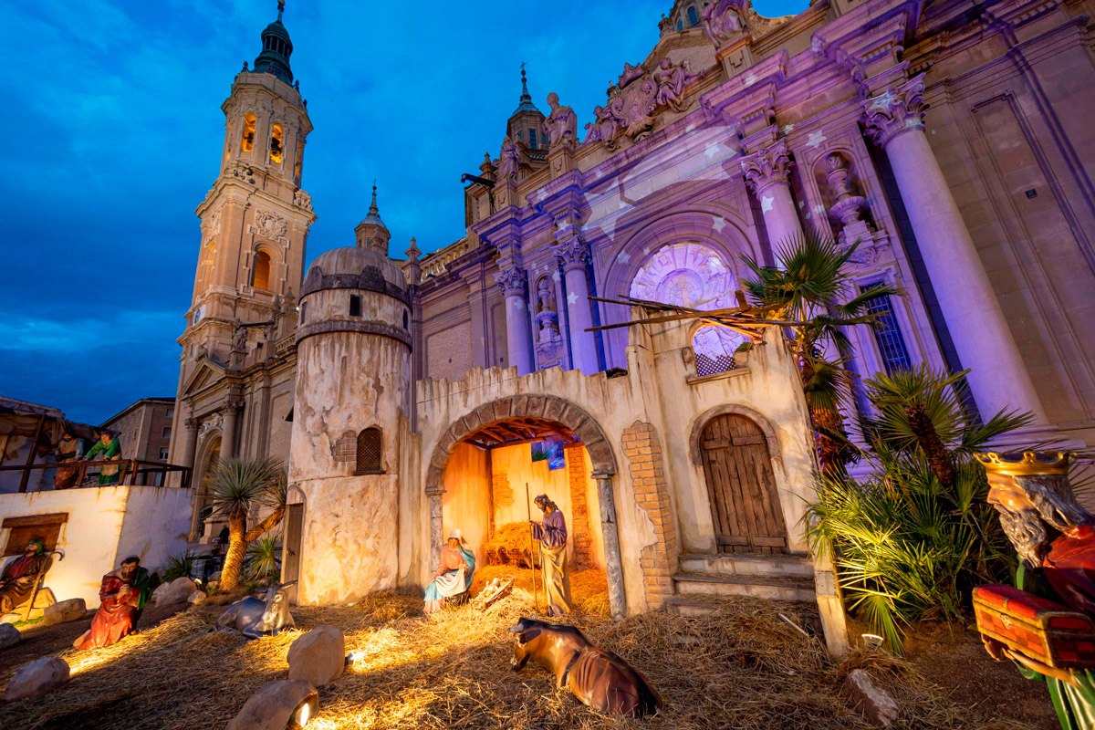 Christmas in Saragossa
