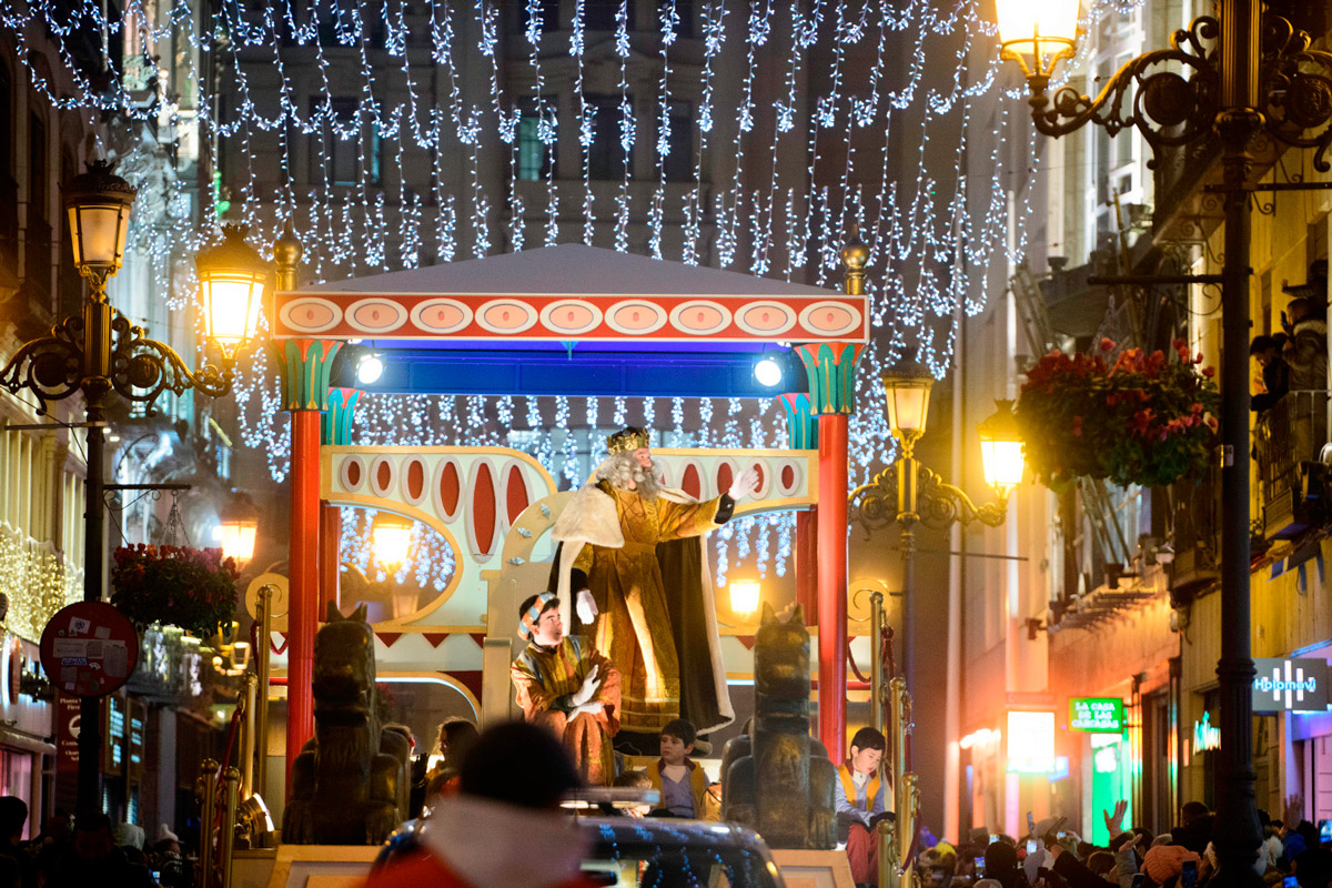 Christmas in Saragossa