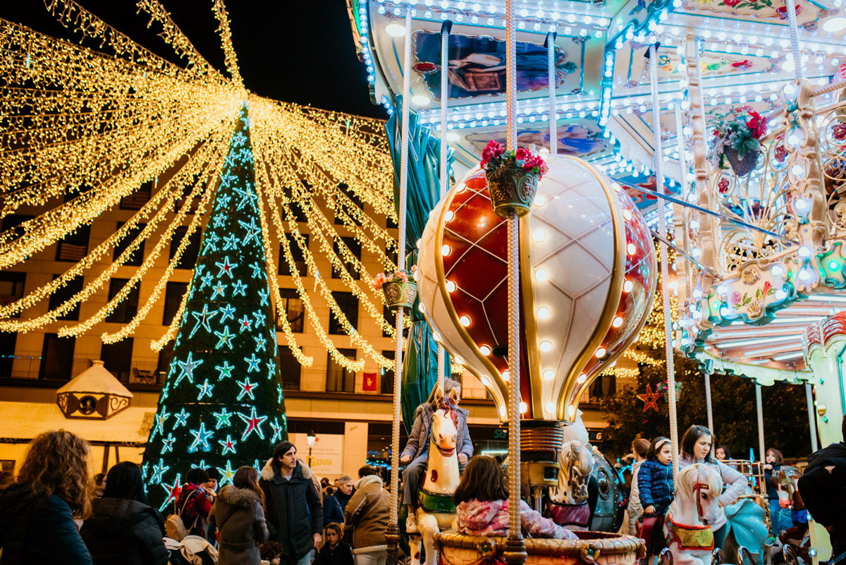 Christmas in Saragossa