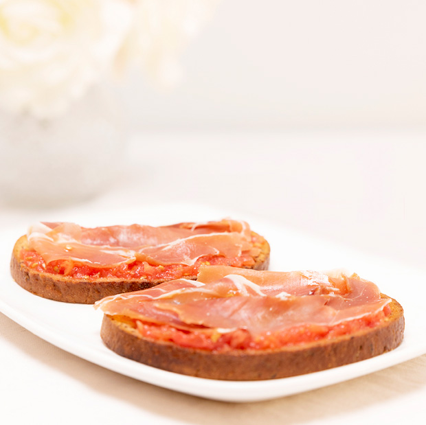 petits déjeuners sans gluten hotel sauce zaragoza 24