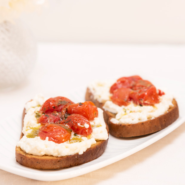 petits déjeuners sans gluten hotel sauce zaragoza pomodorini