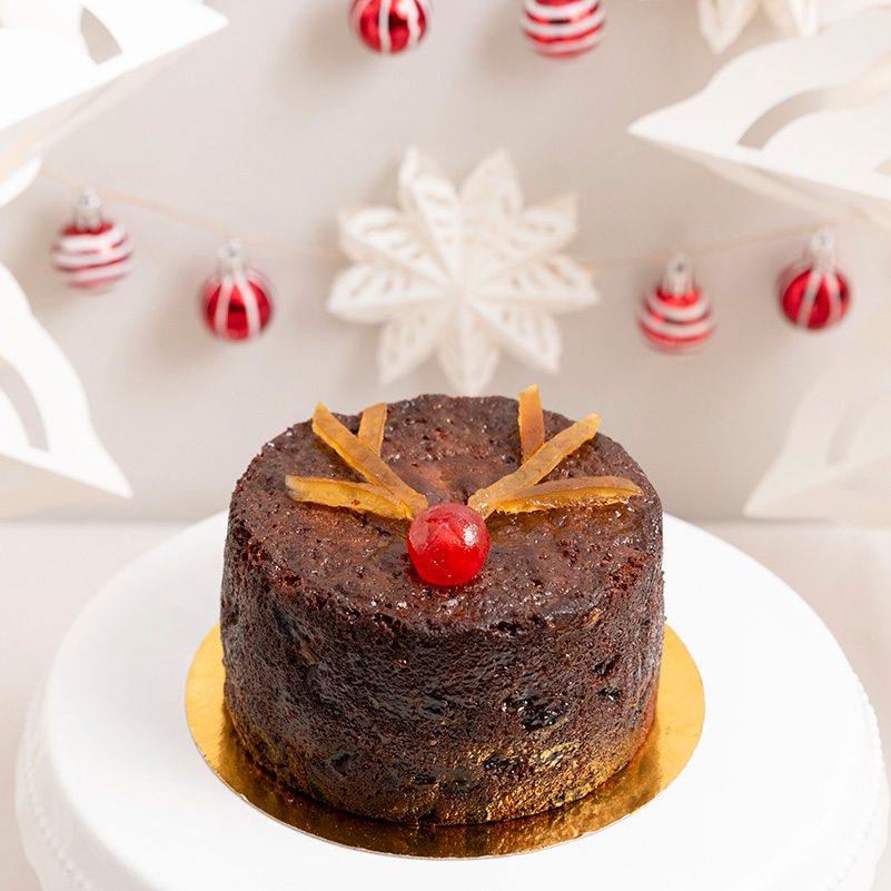 Christmas cakes Zaragoza