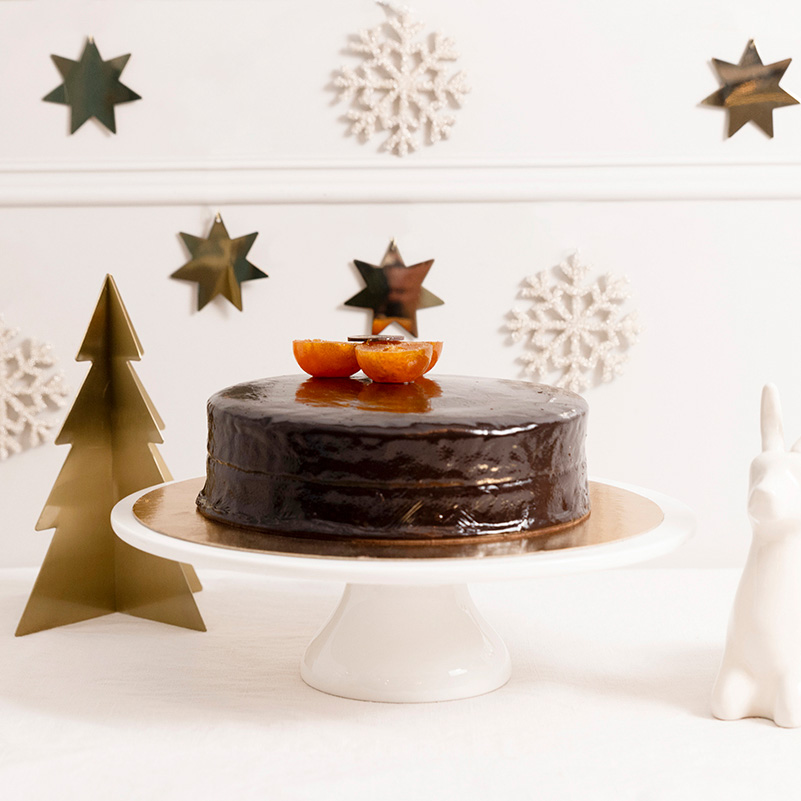 Christmas cakes Zaragoza