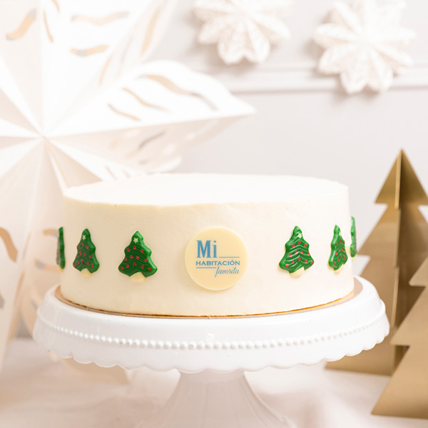 Christmas cakes Zaragoza