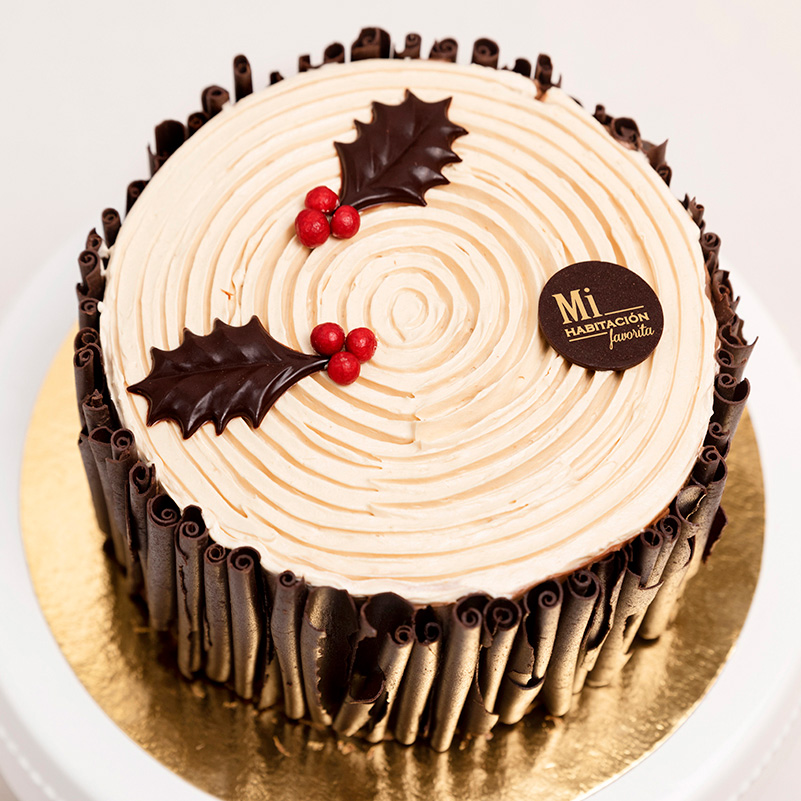 Christmas cakes Zaragoza