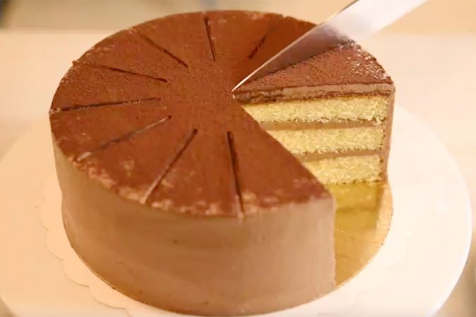 Torte Al Cioccolato Al Latte