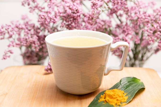 Latte dorato
