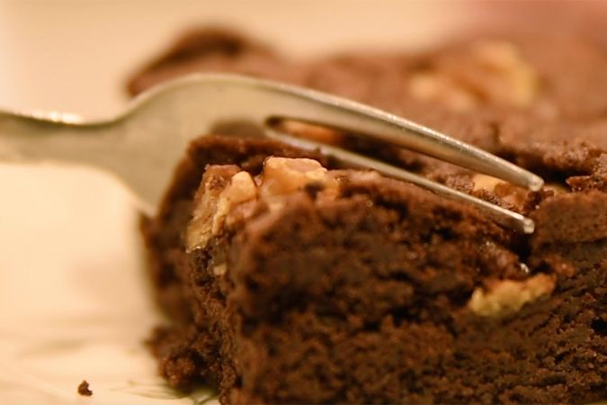 Brownie al cioccolato