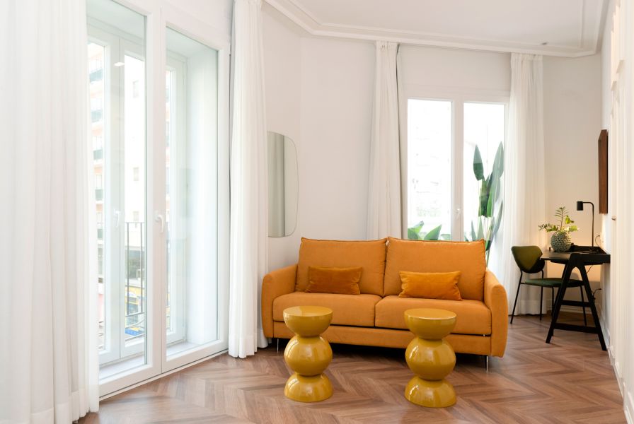 superior double room 3 balconies hotel sauce zaragoza 02