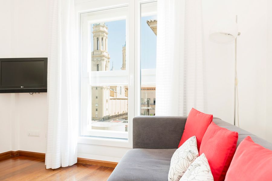 APPARTAMENTO Con vista sul Pilar
