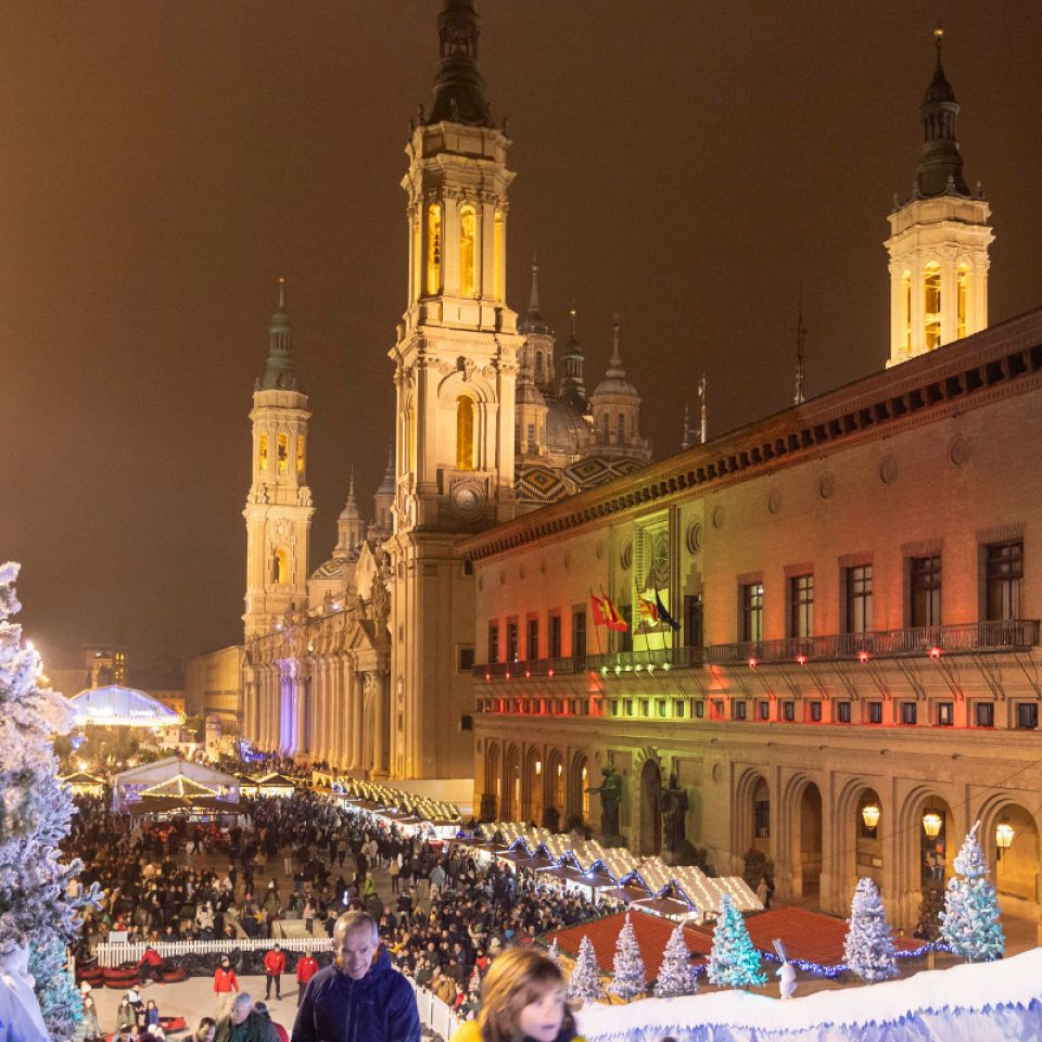 Christmas in Saragossa