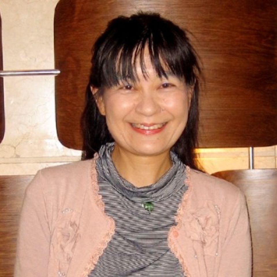 Connection Aragon Japan intervista con Mariko Akama