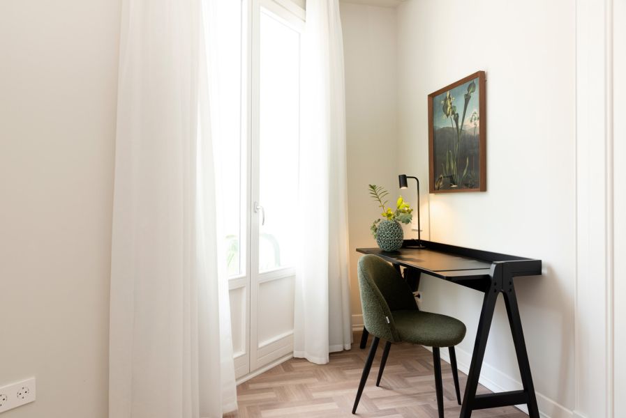 superior double room 3 balconies hotel sauce zaragoza 03