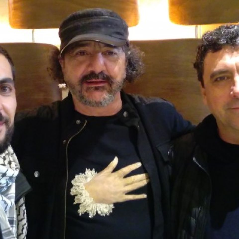 pepe díaz quero y antonio balderas