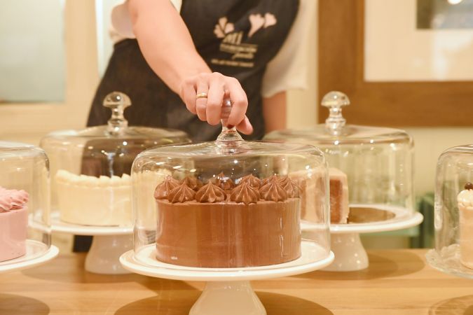 Torta al cioccolato