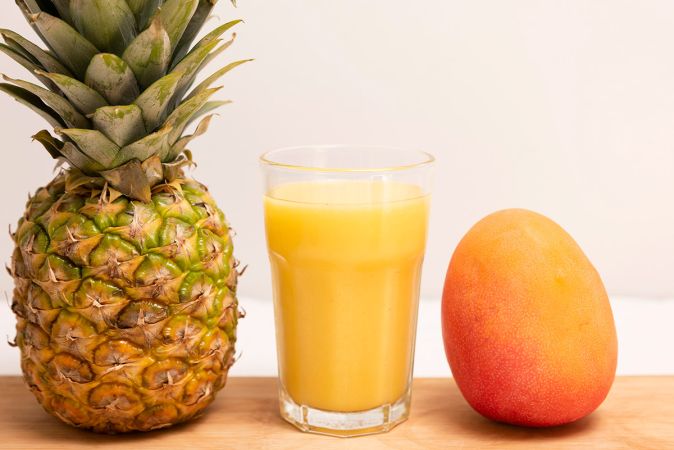 frullati di frutta La mia STANZA preferita