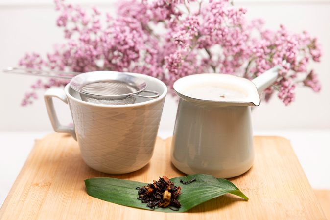 prana chai latte