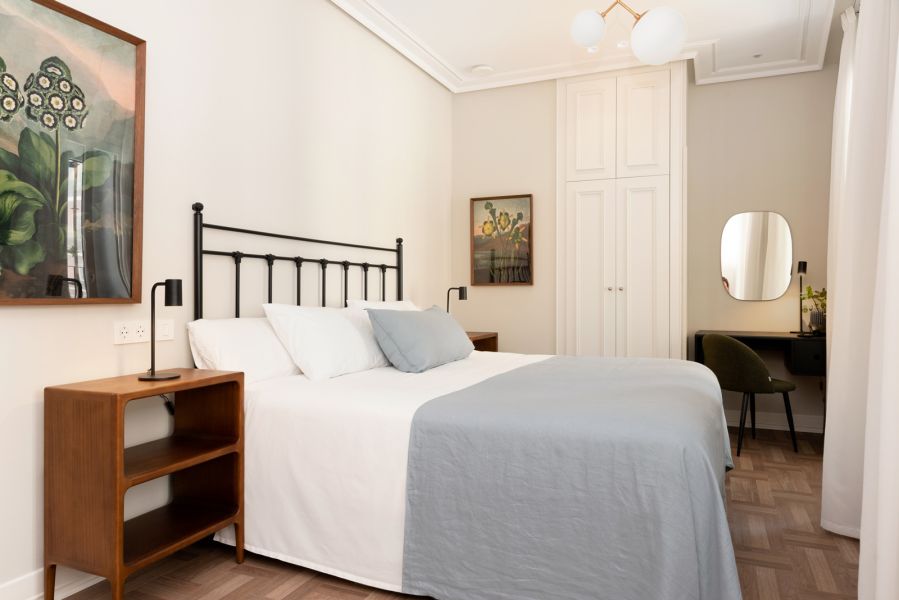 superior double room 2 balconies hotel sauce zaragoza 04