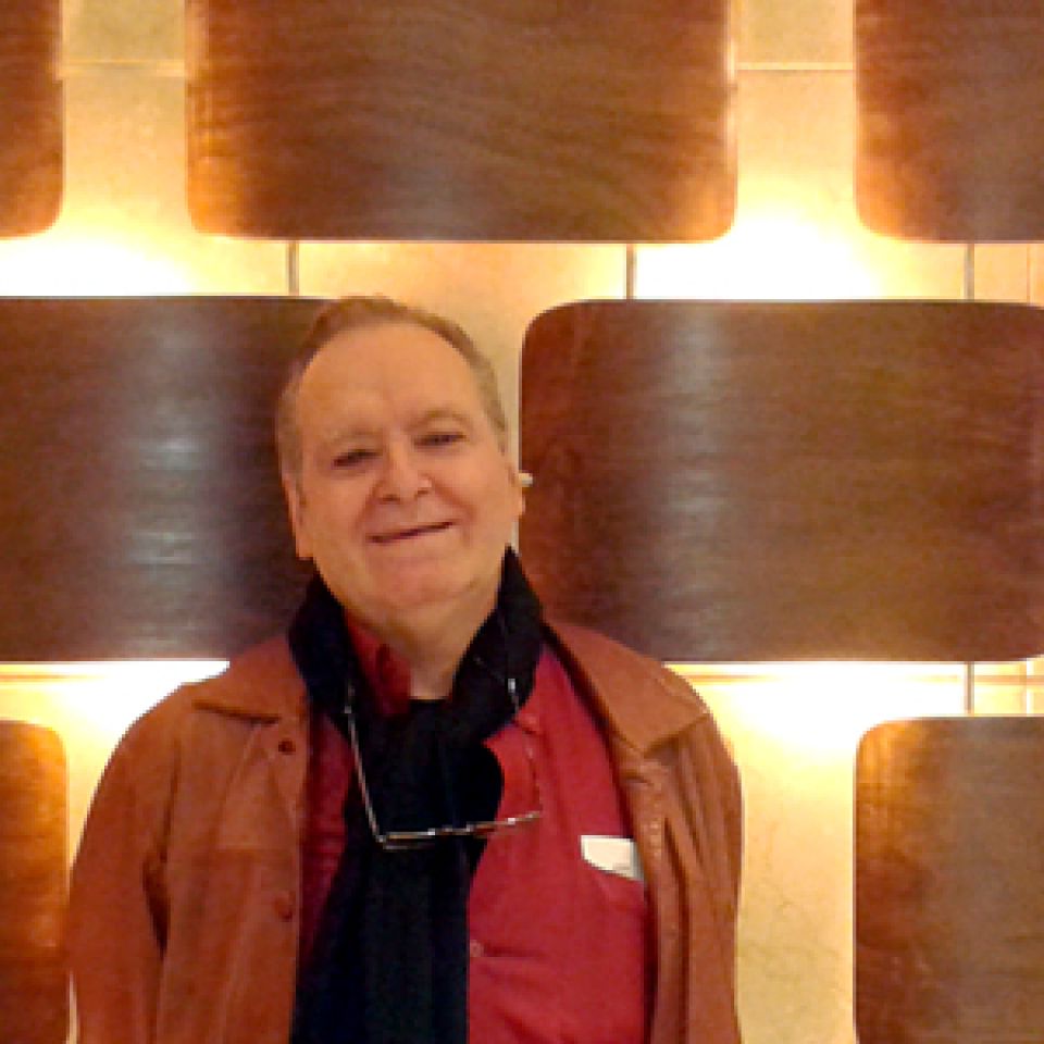 intervista al guru della musica Diego A. manrique