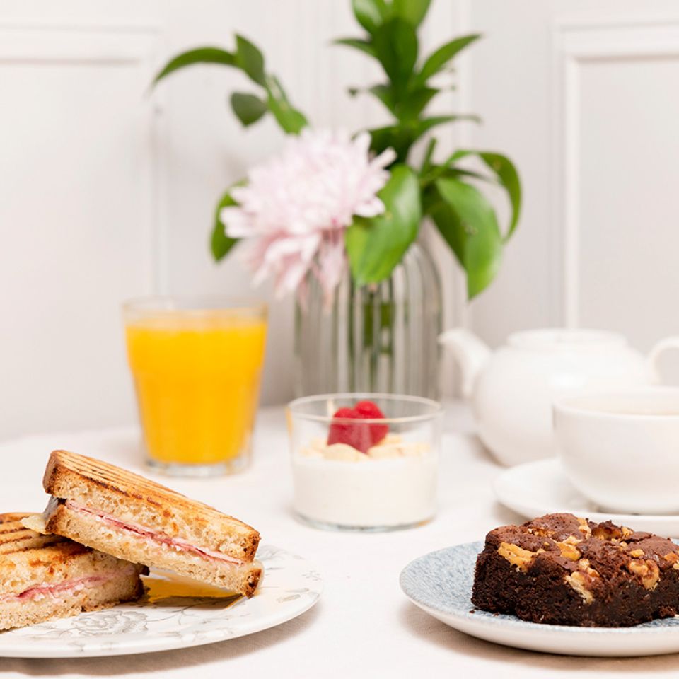 Gluten Free Brunch