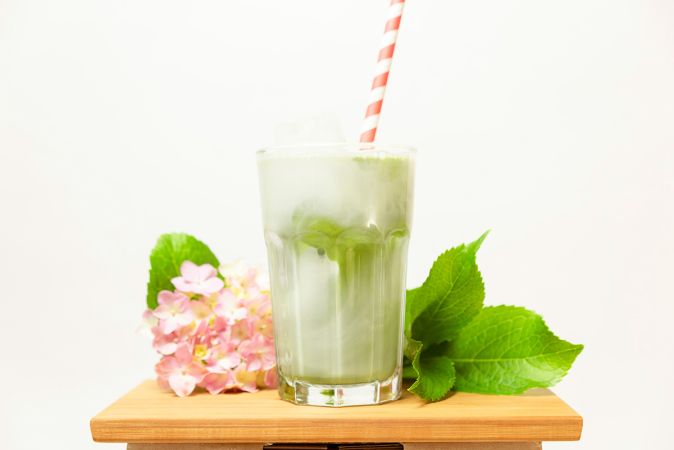 Matcha Latte